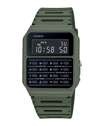 Reloj Casio Collection CA-53WF-3B