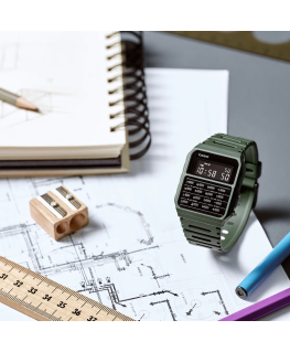 Reloj Casio Collection CA-53WF-3B