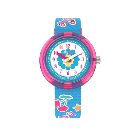 Reloj Flik Flak Disco Pop FPNP131