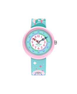 Reloj Flik Flak Brrrave Pinguins FBNP206