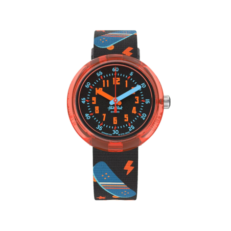 Reloj Flik Flak Skate Squad FPNP133