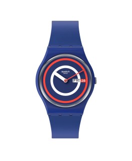 Reloj Swatch Blue to Basics SO28N703