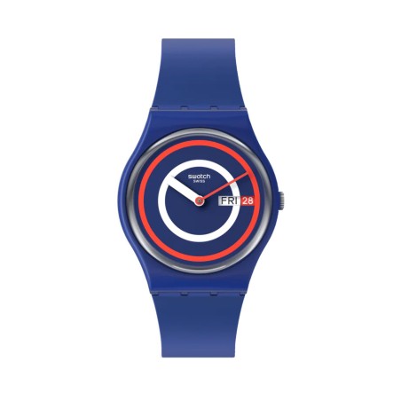 Reloj Swatch Blue to Basics SO28N703