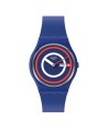 Reloj Swatch Blue to Basics SO28N703