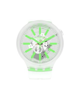 Reloj Swatch Greeninjelly SO27E104