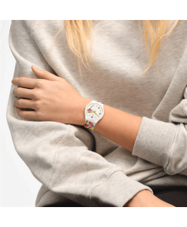 Reloj Swatch Flowerz SO28W108