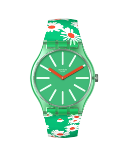 Reloj Swatch Meadow Flowers SO29G104