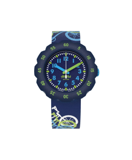 Reloj Flik Flak Ride Along FPSP065