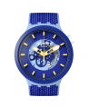 Reloj Swatch Bouncing Blue SB05N105