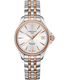 Reloj Certina DS Action Lady Diamonds C032.051.22.036.00