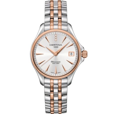 Reloj Certina DS Action Lady Diamonds C032.051.22.036.00
