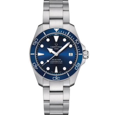 Reloj Certina DS Action Diver C032.807.11.041.00