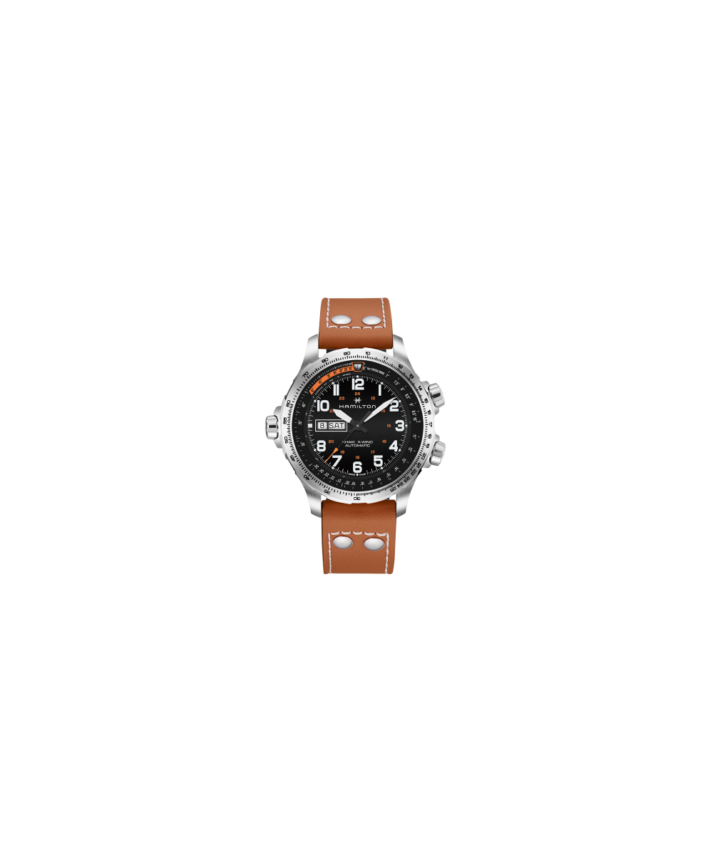 Reloj Hamilton Khaki Aviation X-wind Day Date Auto Reloj Hamilton Khaki Aviation X-wind Day Date Auto