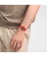 Reloj Swatch Concentric Red SO28R702