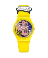 Reloj Swatch Reverie by Roy Lichtenstein, The Watch SO28Z117