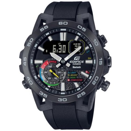 Reloj Casio Edifice Racing ECB-40MP-1AEF