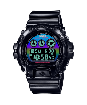 Reloj Casio G-Shock Garish Rainbow DW-6900RGB-1