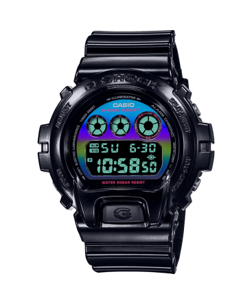 Reloj Casio G-Shock Garish Rainbow DW-6900RGB-1 Reloj Casio G-Shock Garish Rainbow DW-6900RGB-1