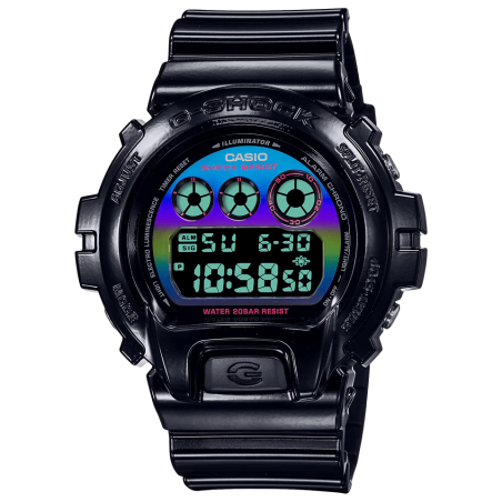 Reloj Casio G-Shock Garish Rainbow DW-6900RGB-1