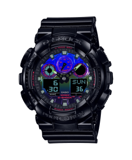 Reloj Casio Classic GA-100RGB-1A