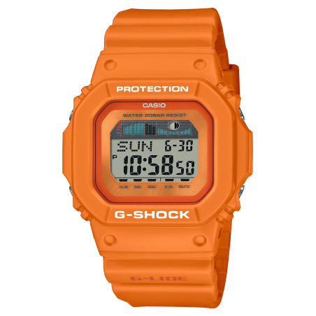 Reloj Casio G-Shock Vintage Surf GLX-5600RT-4
