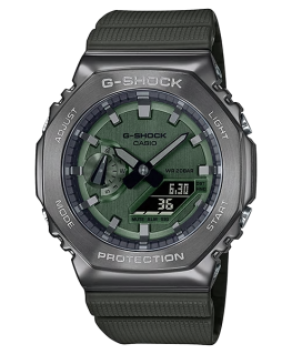 Reloj Casio G-Shock Steel GM-2100B-3A