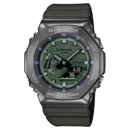 Reloj Casio G-Shock Steel GM-2100B-3A