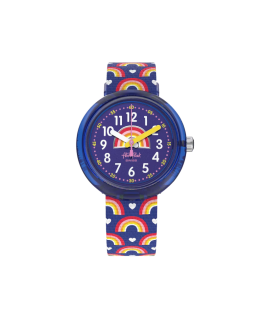 Reloj Flik Flak Rainbow Party FPNP111