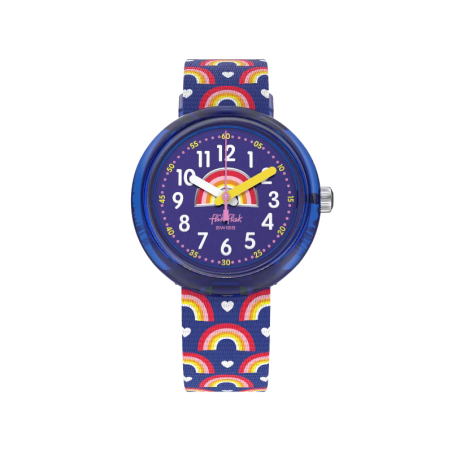 Reloj Flik Flak Rainbow Party FPNP111