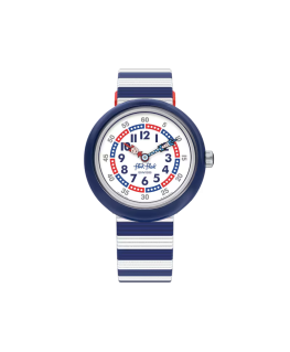 Reloj Flik Flak Little Boat FBNP193