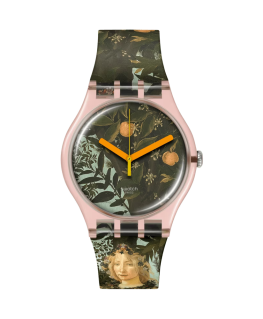 Reloj Swatch Allegoria Della Primavera by Botticelli SUOZ357