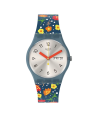 Reloj Swatch Essence of Flower SO28N704