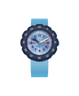 Reloj Flik Flak Shades of Blue FPSP060