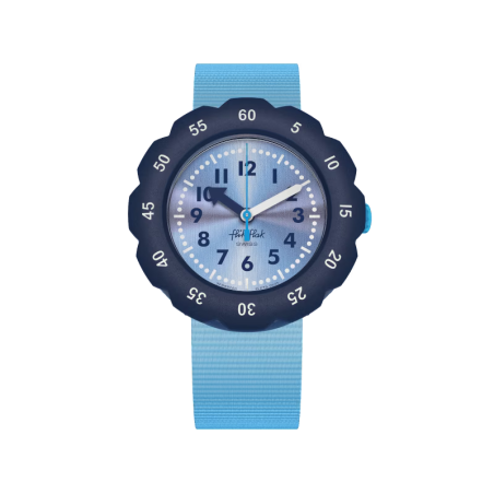 Reloj Flik Flak Shades of Blue FPSP060