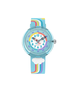 Reloj Flik Flak Rainbow Dreams FBNP194