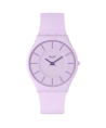 Reloj Swatch La La Lila SSO8V107