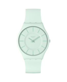 Reloj Swatch Turquoise Lightly SS08G107