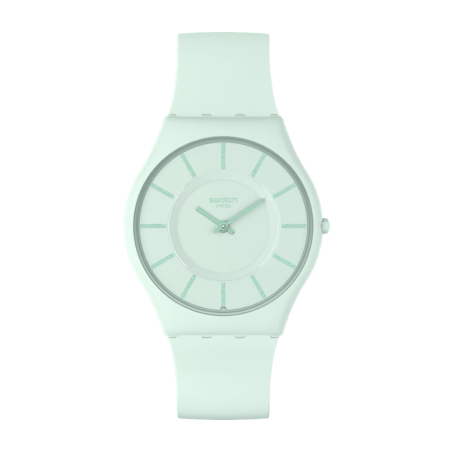 Reloj Swatch Turquoise Lightly SS08G107
