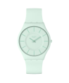 Reloj Swatch Turquoise Lightly SS08G107