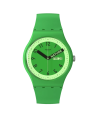 Reloj Swatch Proudly Green SO29G704