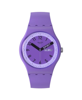 Reloj Swatch Proudly Violet SO29V700