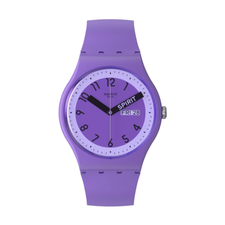 Reloj Swatch Proudly Violet SO29V700