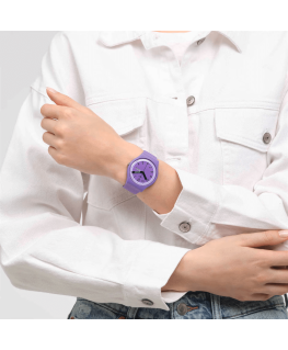 Reloj Swatch Proudly Violet SO29V700