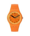 Reloj Swatch Proudly Orange SO29O700