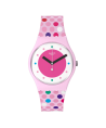 Reloj Swatch Blowing Bubbles SO28P109