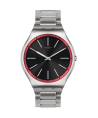 Reloj Swatch Red Graphite SS07S129G