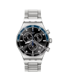 Reloj Swatch Dark Blue Irony YVS507G