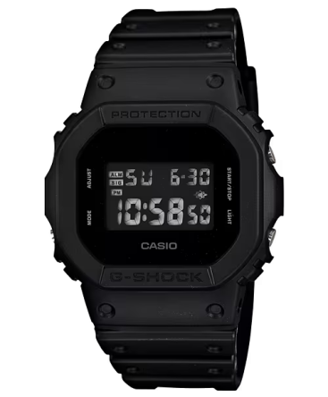 Reloj Casio G-Shock DW-5600BB-1