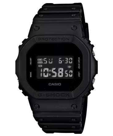 Reloj Casio G-Shock DW-5600BB-1 Reloj Casio G-Shock DW-5600BB-1