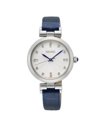 Reloj Seiko Lady Diamons SRZ545P1 Reloj Seiko Lady Diamons SRZ545P1